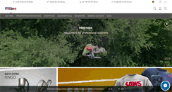 Desktop Screenshot of freetree.de